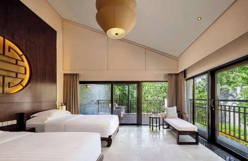 Xiaodonghai Resort | Banyan Tree Sanya