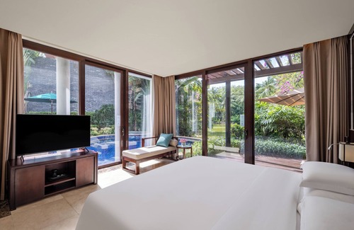 Xiaodonghai Resort | Banyan Tree Sanya