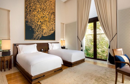 Restinga Smir Hotel | Banyan Tree Tamouda Bay