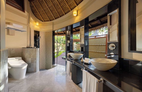 Vabbinfaru Resort | Banyan Tree Vabbinfaru