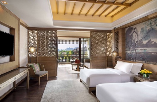 Yangshuo Resort | Banyan Tree Yangshuo