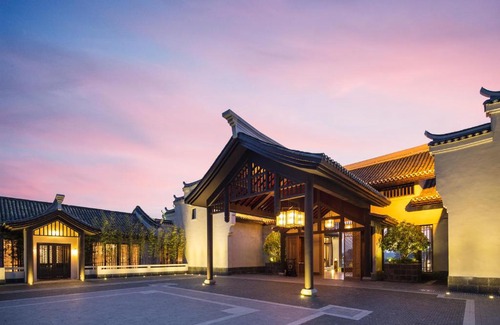 Yangshuo Hotel | Banyan Tree Yangshuo