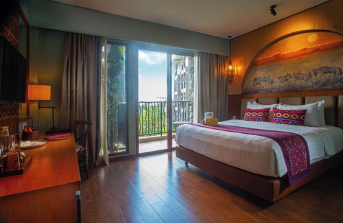 Prigen Hotel | Baobab Safari Resort