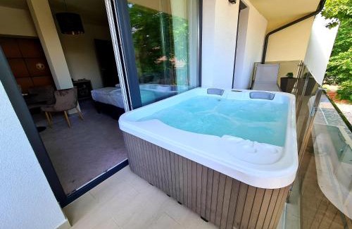 Siofok Aranypart Hotel | Baobab Suites