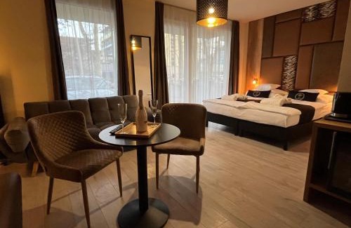 Siofok Aranypart Hotel | Baobab Suites