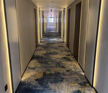 Jing'an Hotel | Baolong Homelike Hotel - Zhongshan Branch