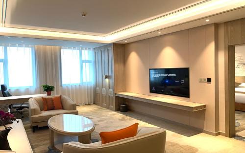 Yangzhou Hotel | Baoying Jinling Hotel