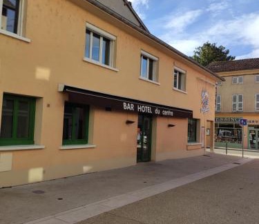 Montrevel-en-Bresse Hotel | BAR HOTEL DU CENTRE (BDC)