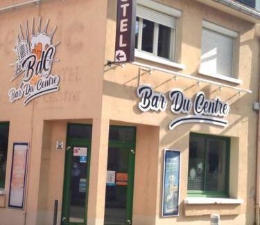 Montrevel-en-Bresse Hotel | BAR HOTEL DU CENTRE (BDC)