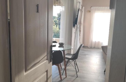 Ein Gedi Cabin | Bar suite