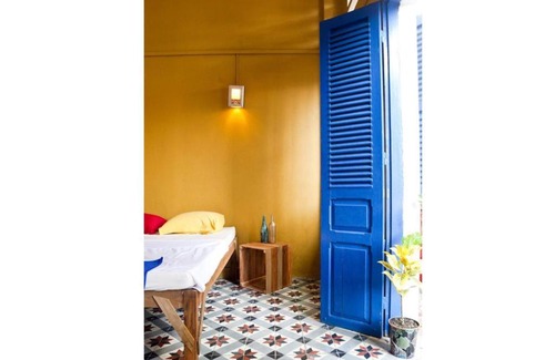 Kampot Hotel | BARACA Guesthouse