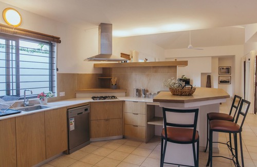 Tamarin Villa | Barachois Cabana – Villa d’Exception avec Accès Privé à la Plage