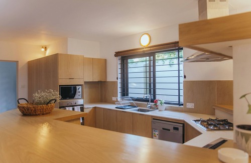 Tamarin Villa | Barachois Cabana – Villa d’Exception avec Accès Privé à la Plage