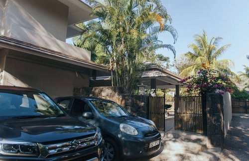 Tamarin Villa | Barachois Cabana – Villa d’Exception avec Accès Privé à la Plage
