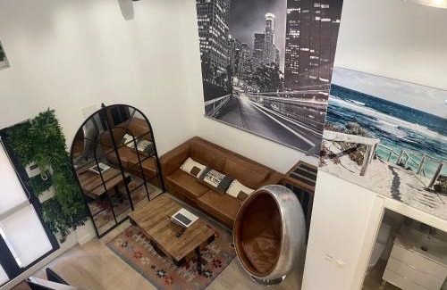 Barajas Apartment | Barajas Loft