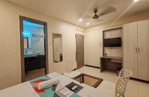 Nerul Hotel | Baramati Stays