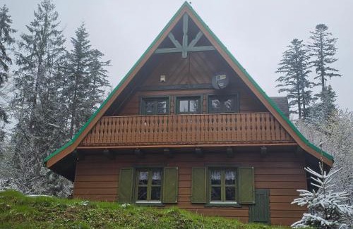 Milowka House | Baranówka