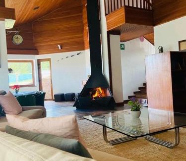 Olazagutia Ski Chalet | Barandi Urbasa