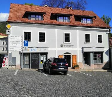 Kremnica Apartment | Barbakan