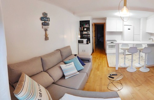 Boiro Apartment | Barbanzamar