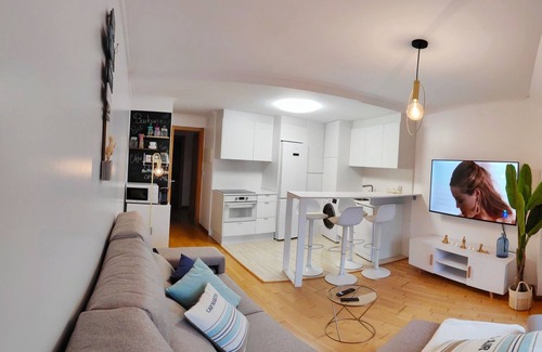 Boiro Apartment | Barbanzamar