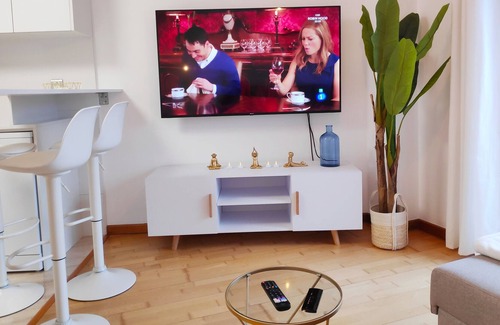 Boiro Apartment | Barbanzamar