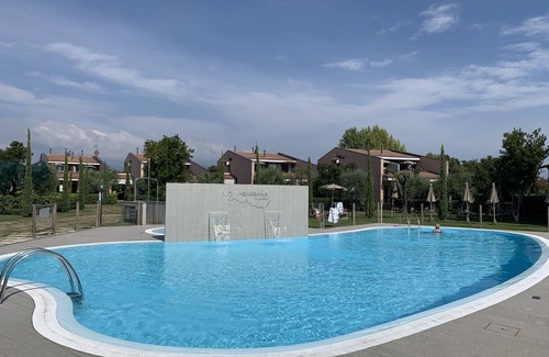 Moniga del Garda Apartment | Barbara by Interhome