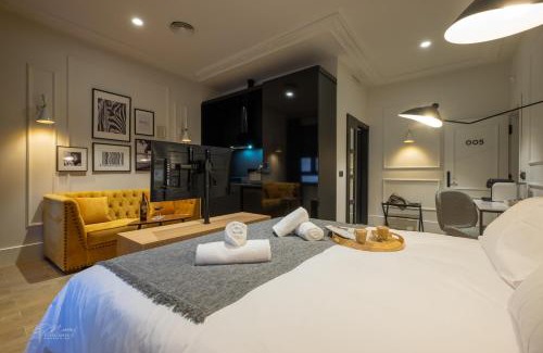 Merida Old Town Apartment | Barbarossa Suites Plaza de España