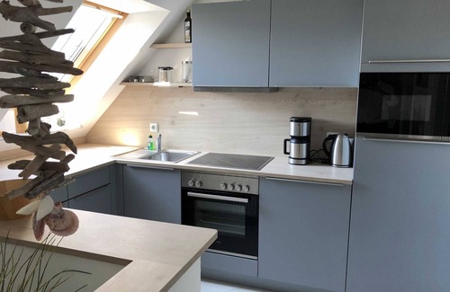 Kuhlungsborn Ost Apartment | Barbarossa Whg B-10.-B-10