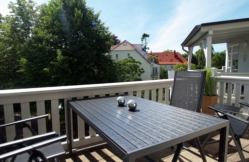 Kuhlungsborn Ost Apartment | Barbarossa Whg B-10.-B-10