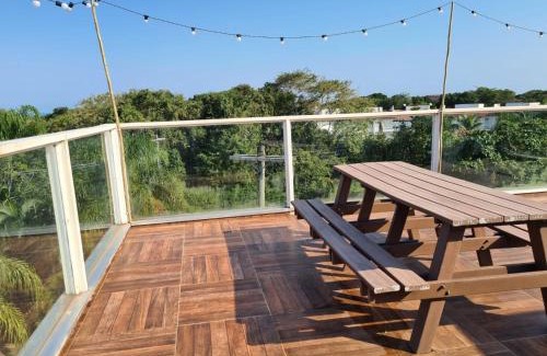 Costa do Sol House | Barbieri Beach agora com piscina aquecida!