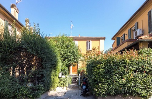 Bolognina Apartment | Barbieri23 Design by Wonderful Italy