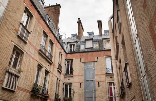 Villa Montmorency Apartment | Barbizon - Studio à Auteuil