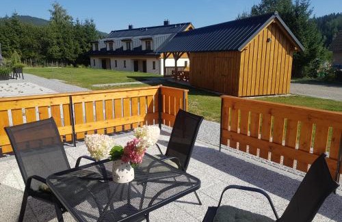 Kasperske Hory Apartment | Barbora