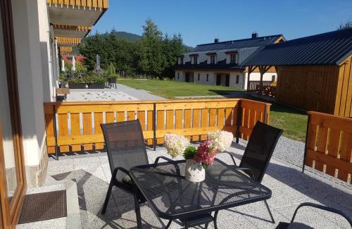 Kasperske Hory Apartment | Barbora