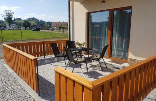 Kasperske Hory Apartment | Barbora