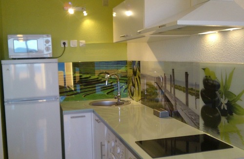 Le Barcares Apartment | BARCARESA-Pretty apartment with panoramic sea view