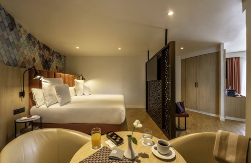 Ville Nouvelle Hotel | Barceló Fès Medina