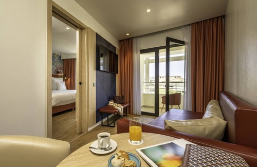 Ville Nouvelle Hotel | Barceló Fès Medina
