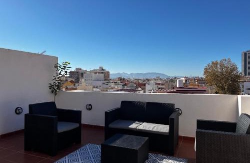 Capuchinos Apartment | Barcelo 30, terrace, center, garage on request, quite neighborhood, BA