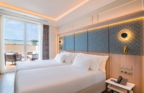 La Colina Hotel | Barcelo La Nucia Palms