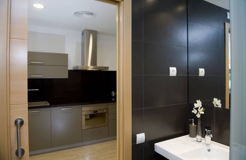 La Font de la Guatlla Apartment | BARCELONA | APT WITH 2 BALCONIES¦