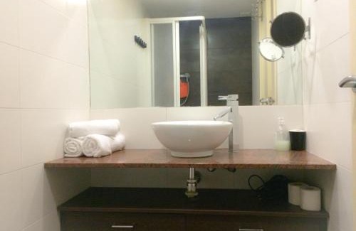 El Parc i la Llacuna del Poblenou Apartment | Barcelona City Apartment