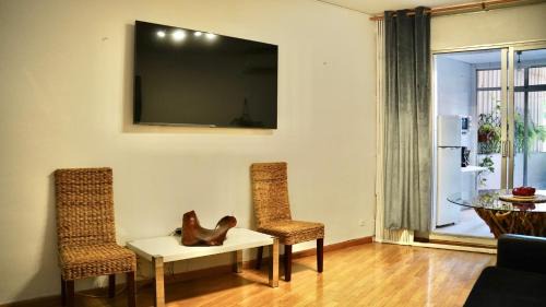 La Nova Esquerra de l'Eixample Apartment | Barcelona Eixample apartment