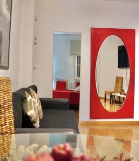 La Nova Esquerra de l'Eixample Apartment | Barcelona Eixample apartment