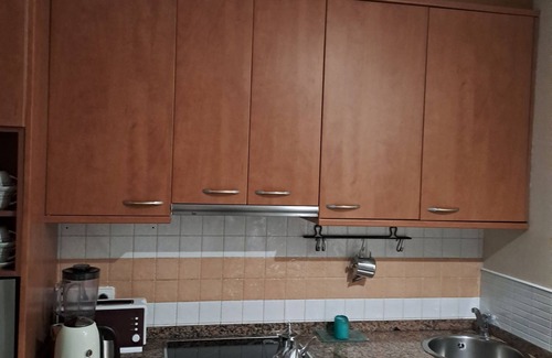 Sant Genis dels Agudells Apartment | Barcelona Sunshine Retreat