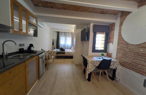El Poble-sec Apartment | Barcelona Touch Apartments - Font Honrada