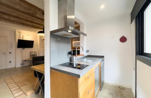 El Poble-sec Apartment | Barcelona Touch Apartments - Font Honrada