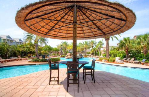 Villages of Crystal Beach House | Barefoot by the Sea