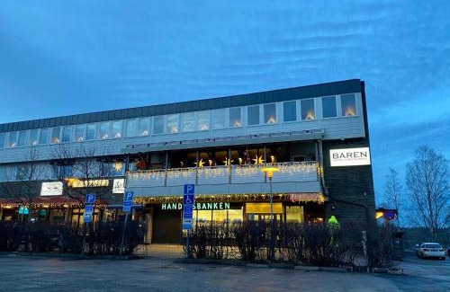 Ockelbo Hotel | Baren i Ockelbo